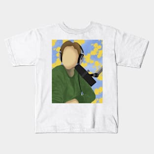 Mayim Bialik Podcast Kids T-Shirt